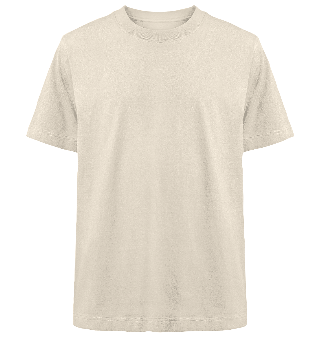 Personalisierte T-Shirts - Heavy Oversized Organic Shirt