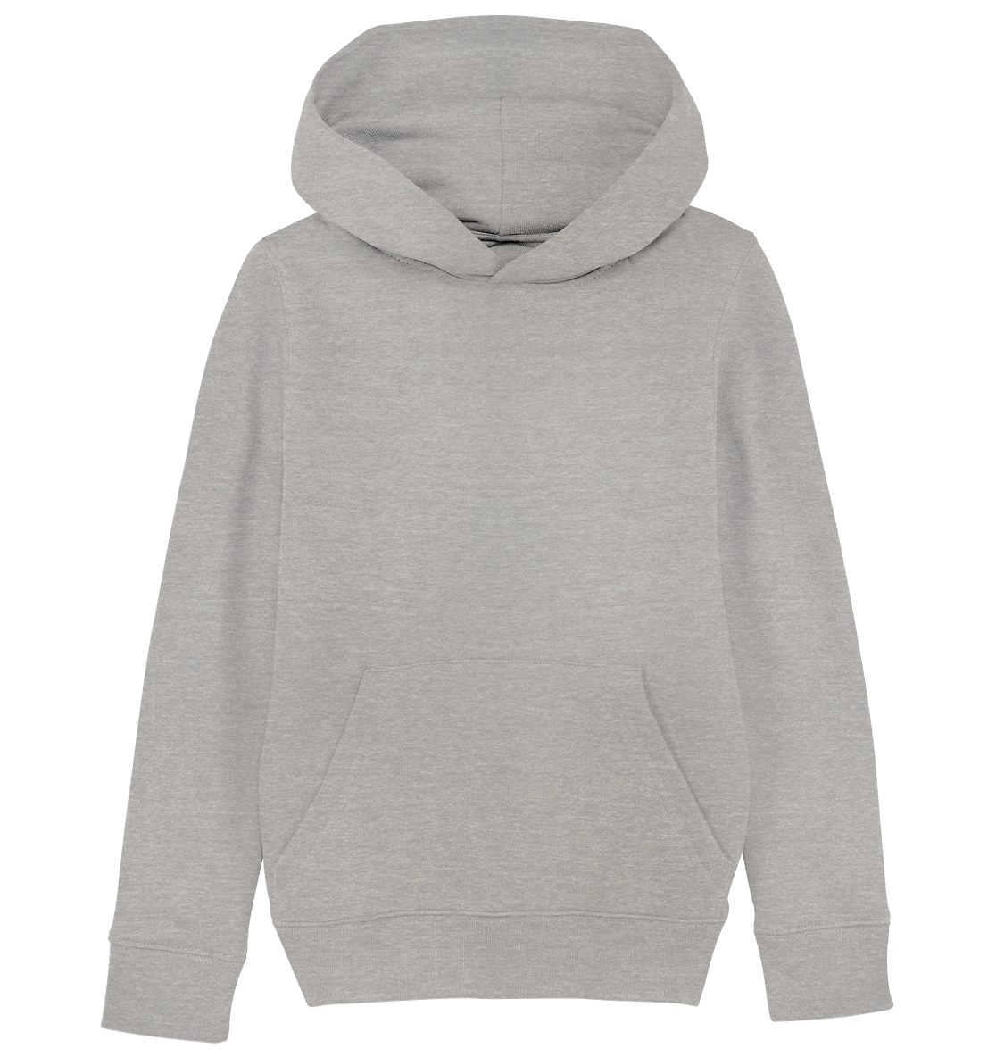 Personalisierter Kids Organic Hoodie