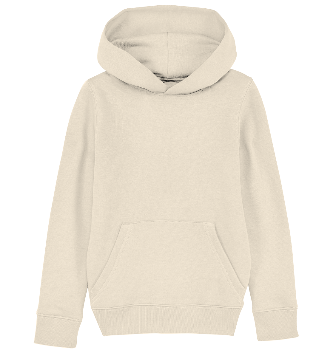 Personalisierter Kids Organic Hoodie