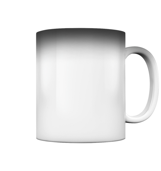 Personalisierte Tassen & Flaschen - Magic Mug