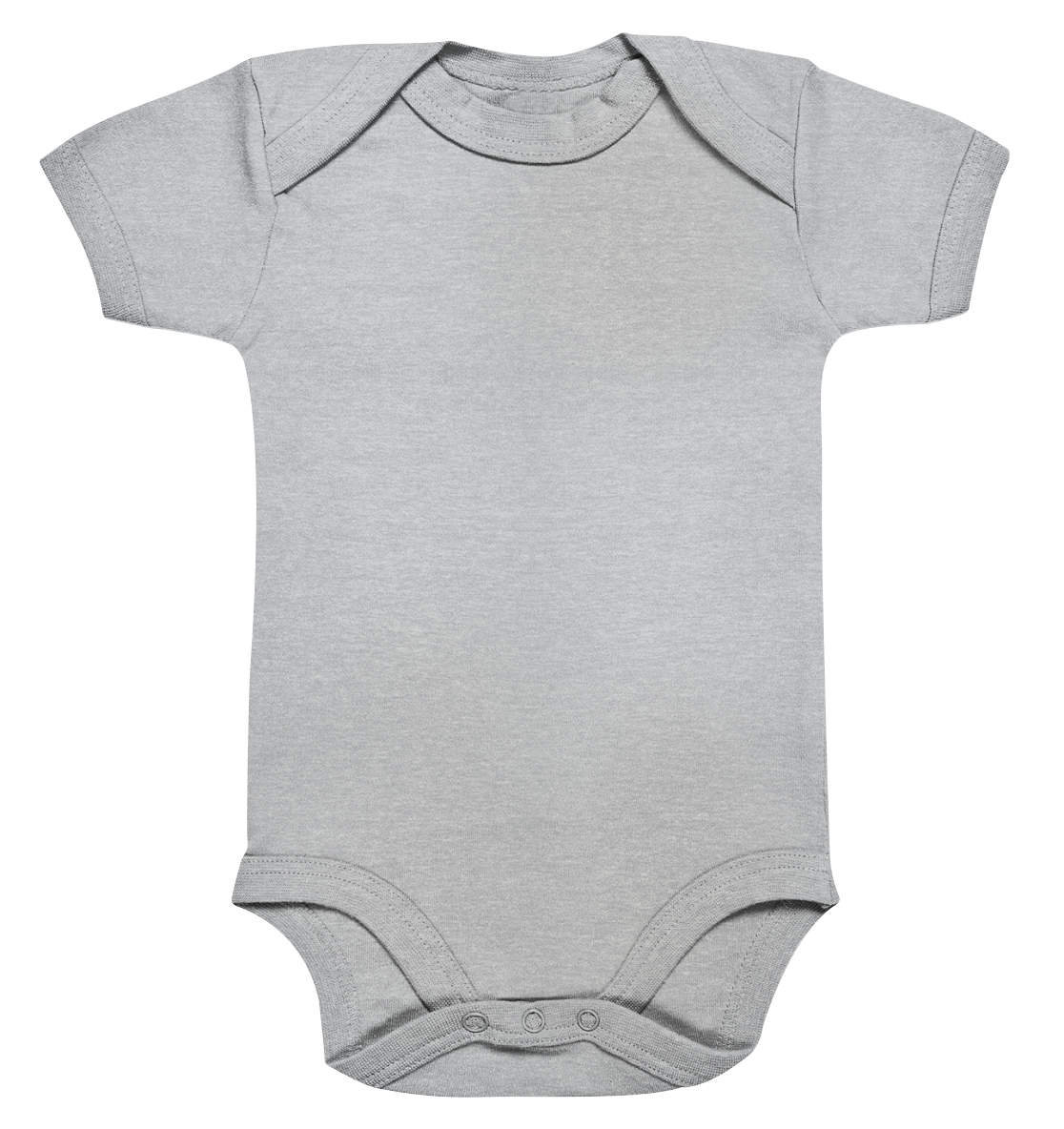 Personalisierter Organic Baby Bodysuit