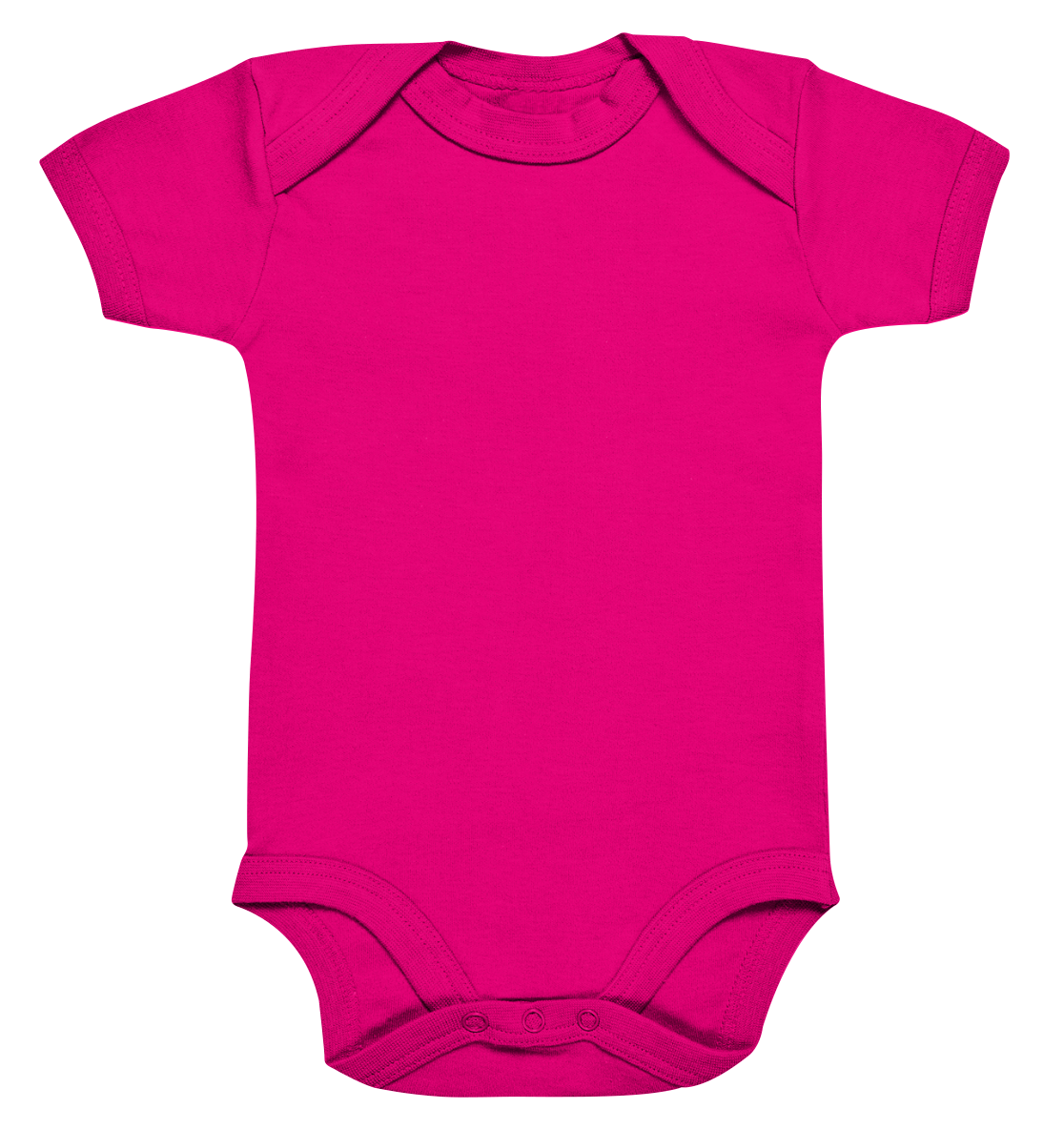 Personalisierter Organic Baby Bodysuit