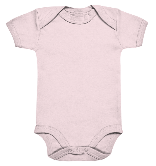 Personalisierter Organic Baby Bodysuit