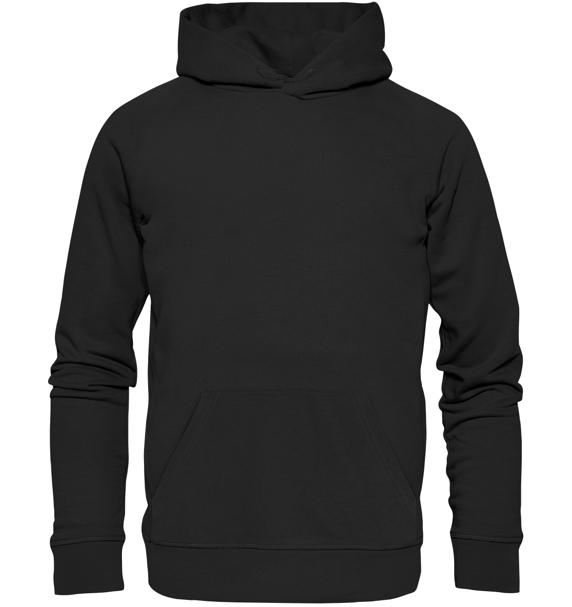 Personalisierter Organic Basic Hoodie