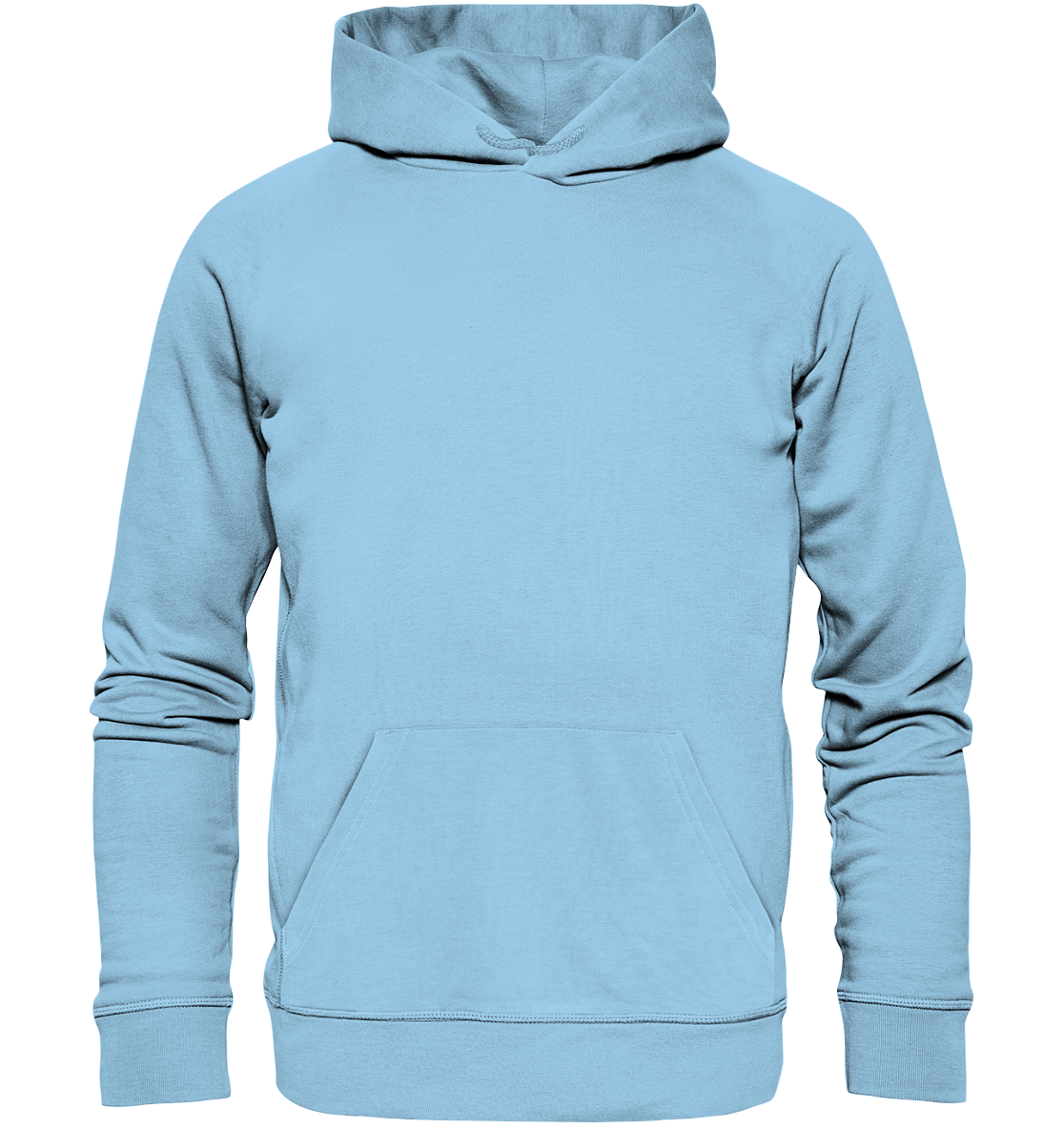 Personalisierter Organic Basic Hoodie