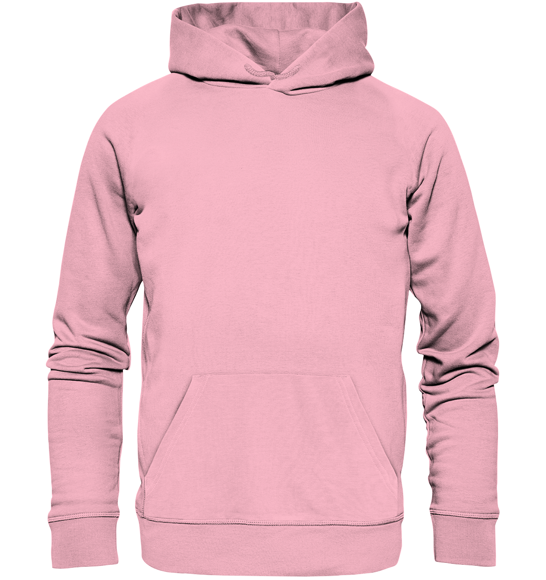 Personalisierter Organic Basic Hoodie