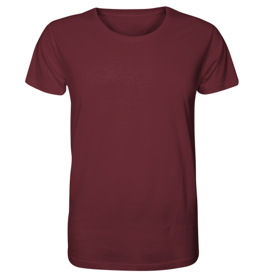 Personalisierte T-Shirts - Organic Basic Shirt