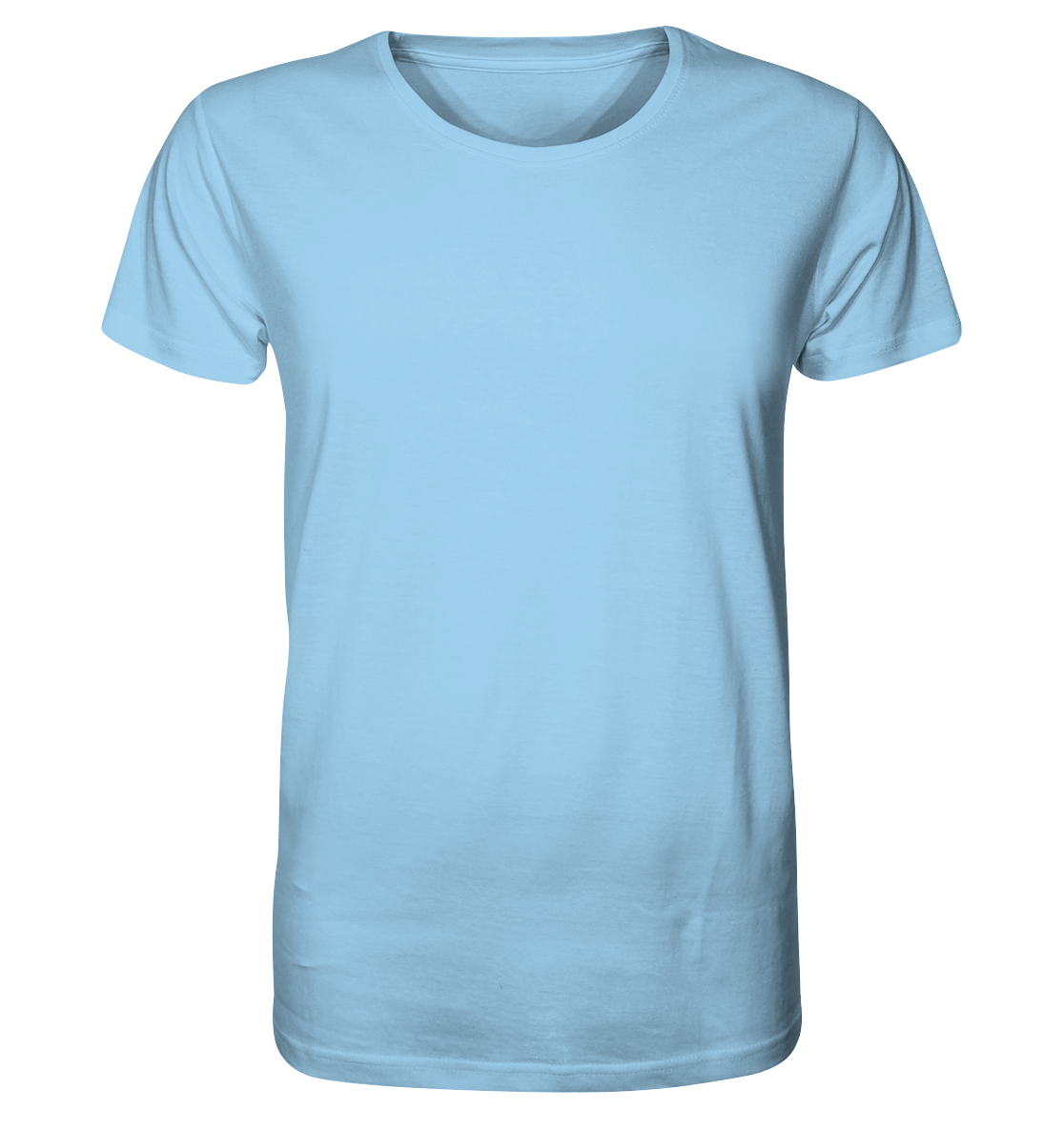 Personalisierte T-Shirts - Organic Basic Shirt