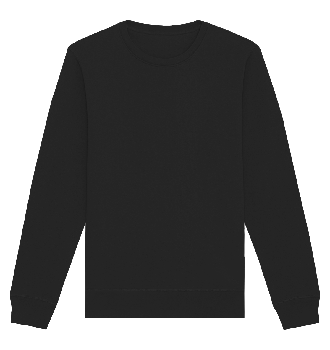 Personalisierte Pullover - Organic Basic Unisex Sweatshirt