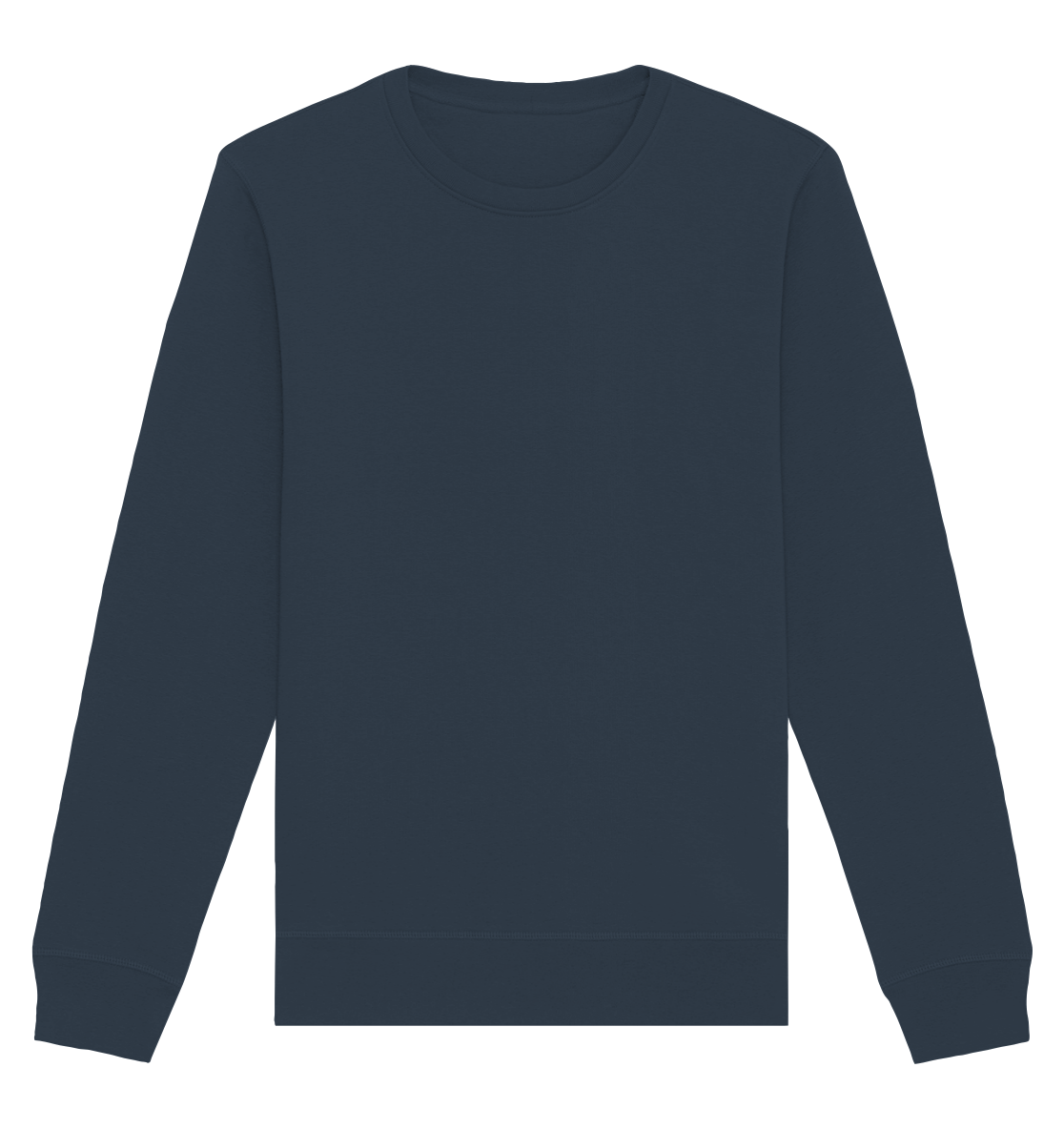 Personalisierte Pullover - Organic Basic Unisex Sweatshirt