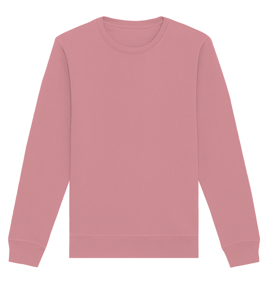 Personalisierte Pullover - Organic Basic Unisex Sweatshirt