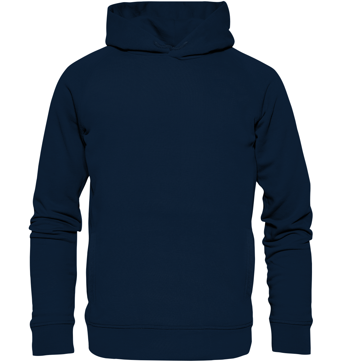 Personalisierter Organic Fashion Hoodie