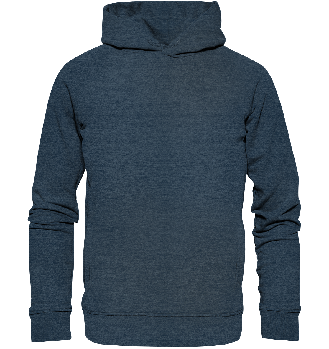 Personalisierter Organic Fashion Hoodie