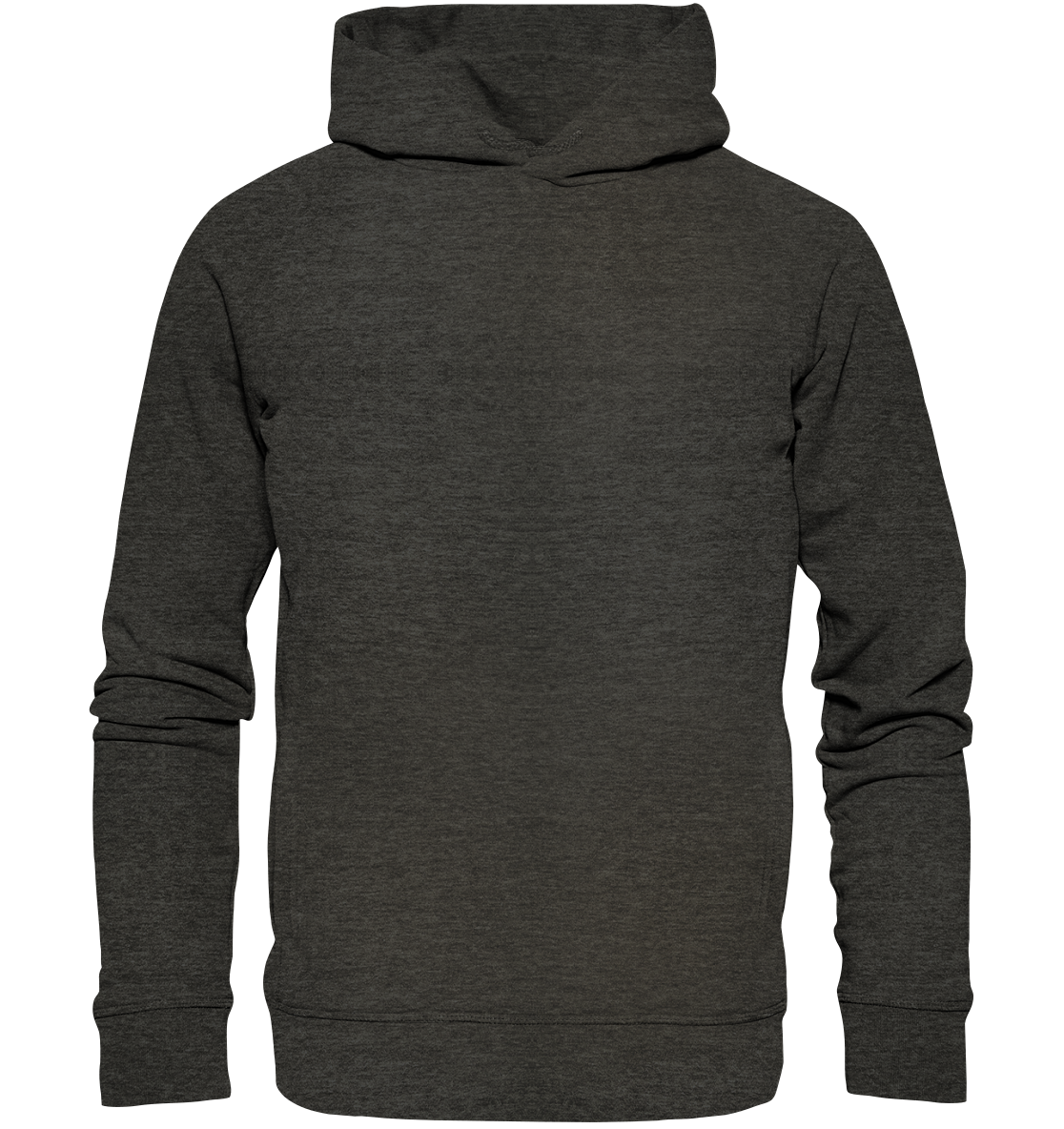 Personalisierter Organic Fashion Hoodie