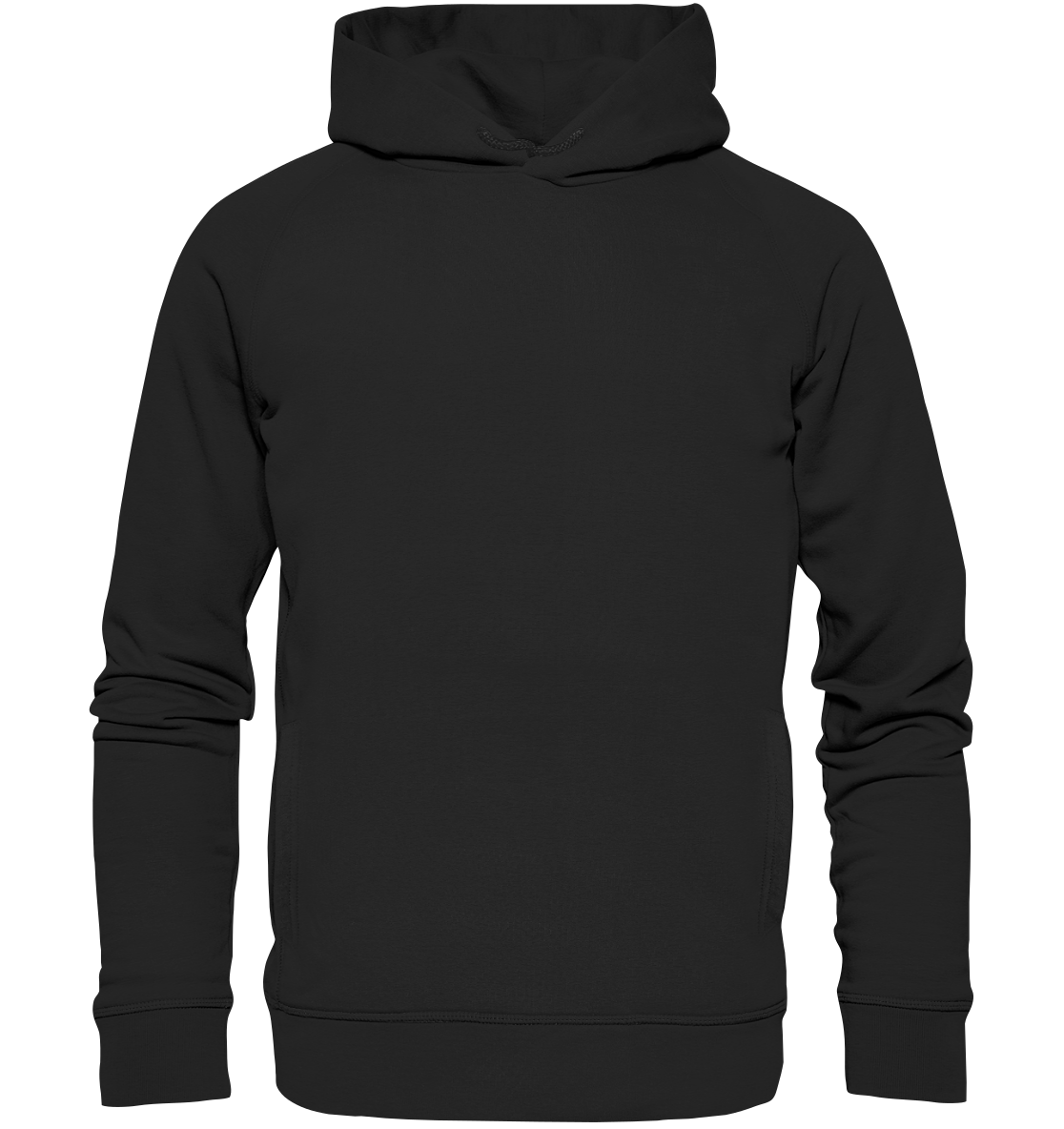 Personalisierter Organic Fashion Hoodie