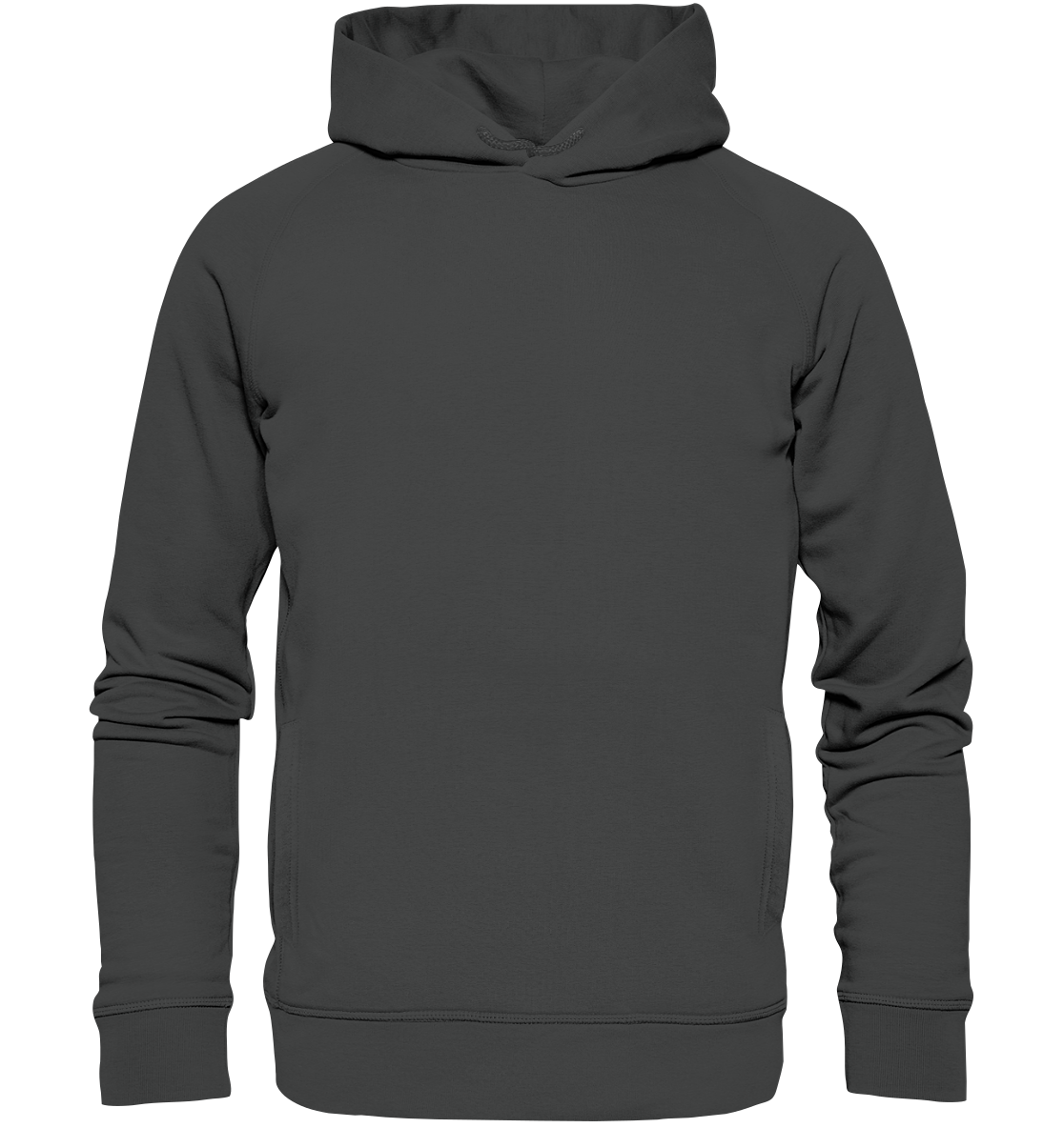 Personalisierter Organic Fashion Hoodie