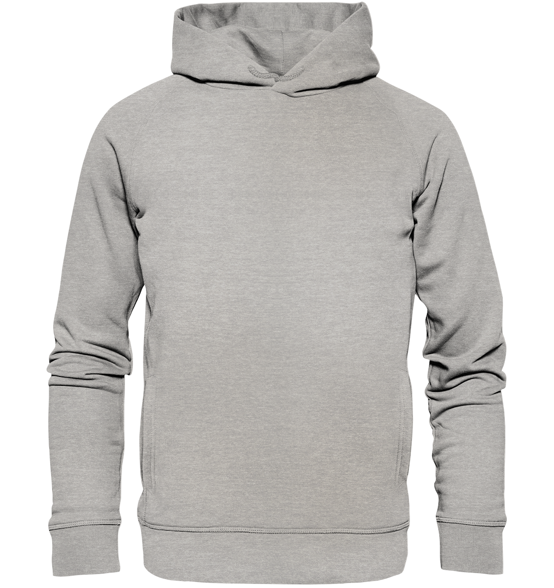 Personalisierter Organic Fashion Hoodie