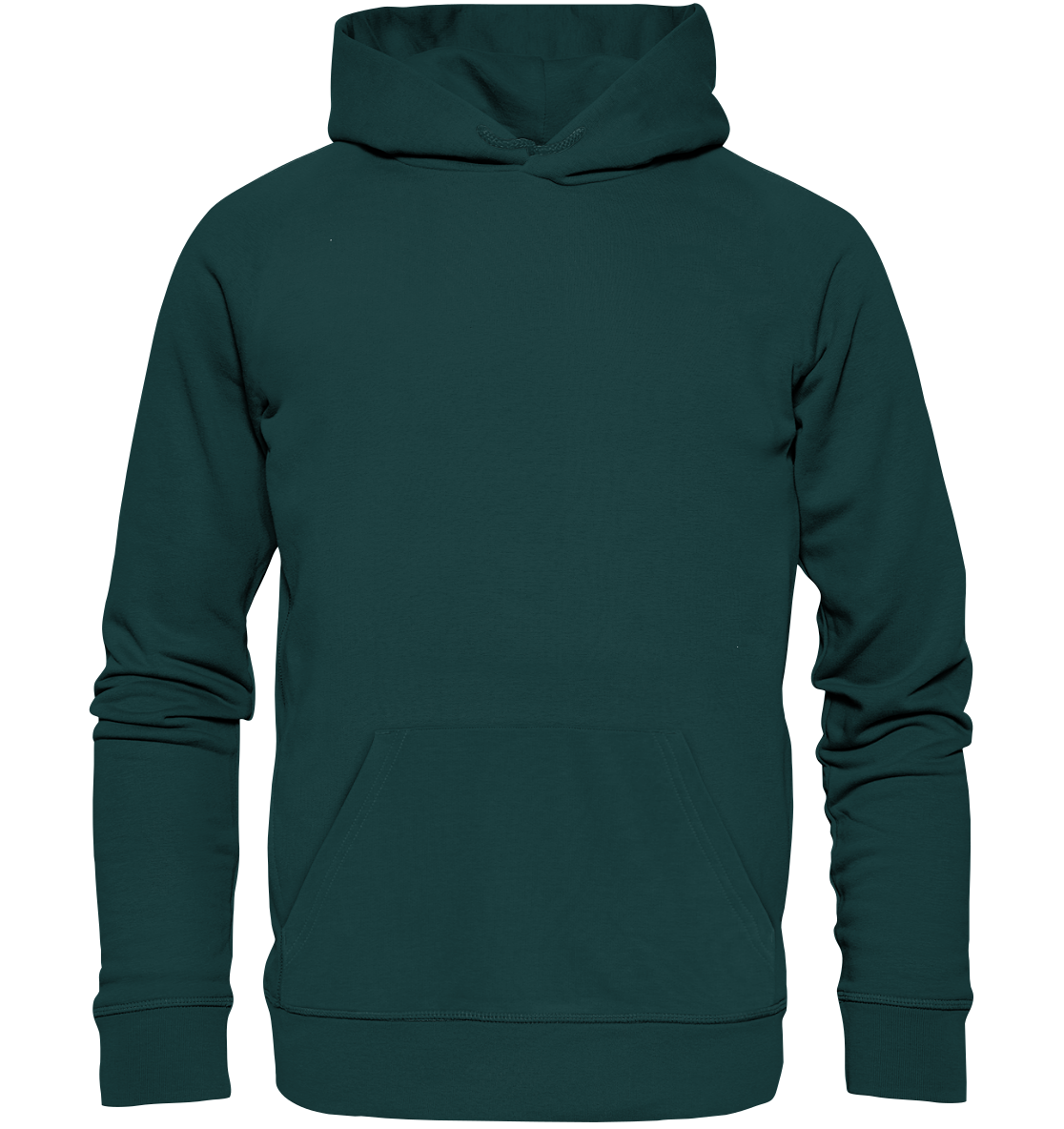 Personalisierter Organic Hoodie