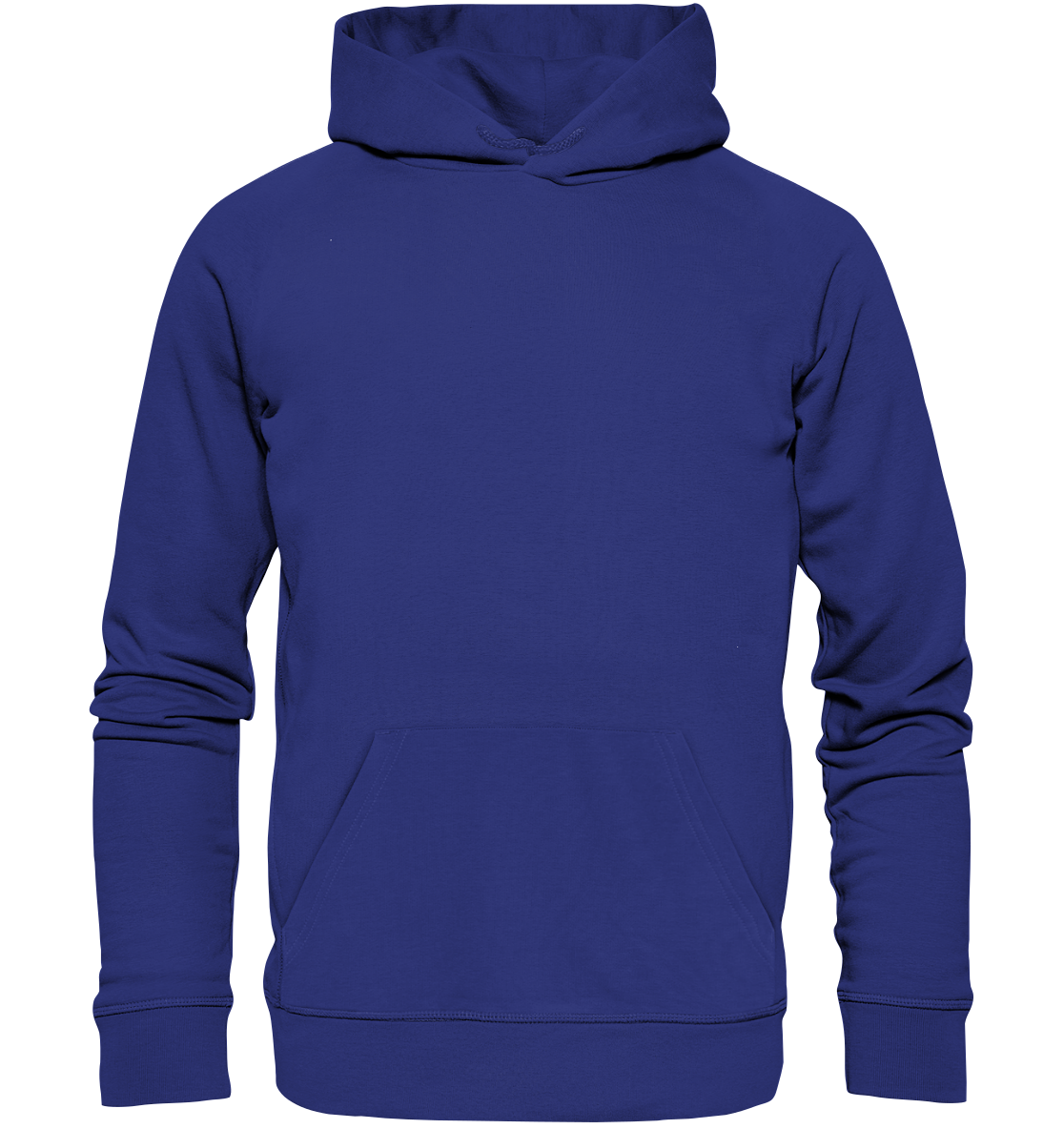 Personalisierter Organic Hoodie