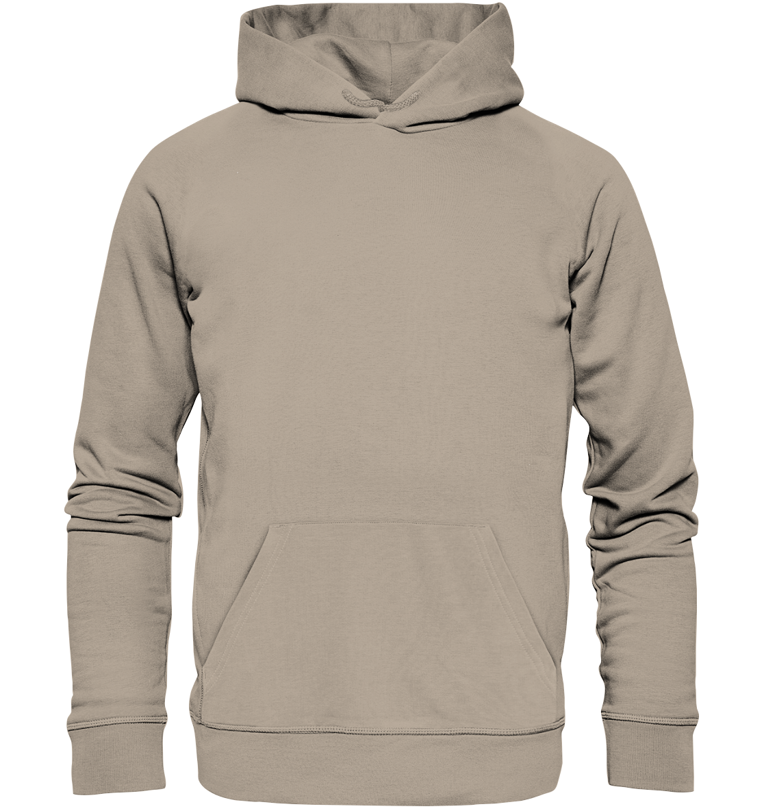 Personalisierter Organic Hoodie