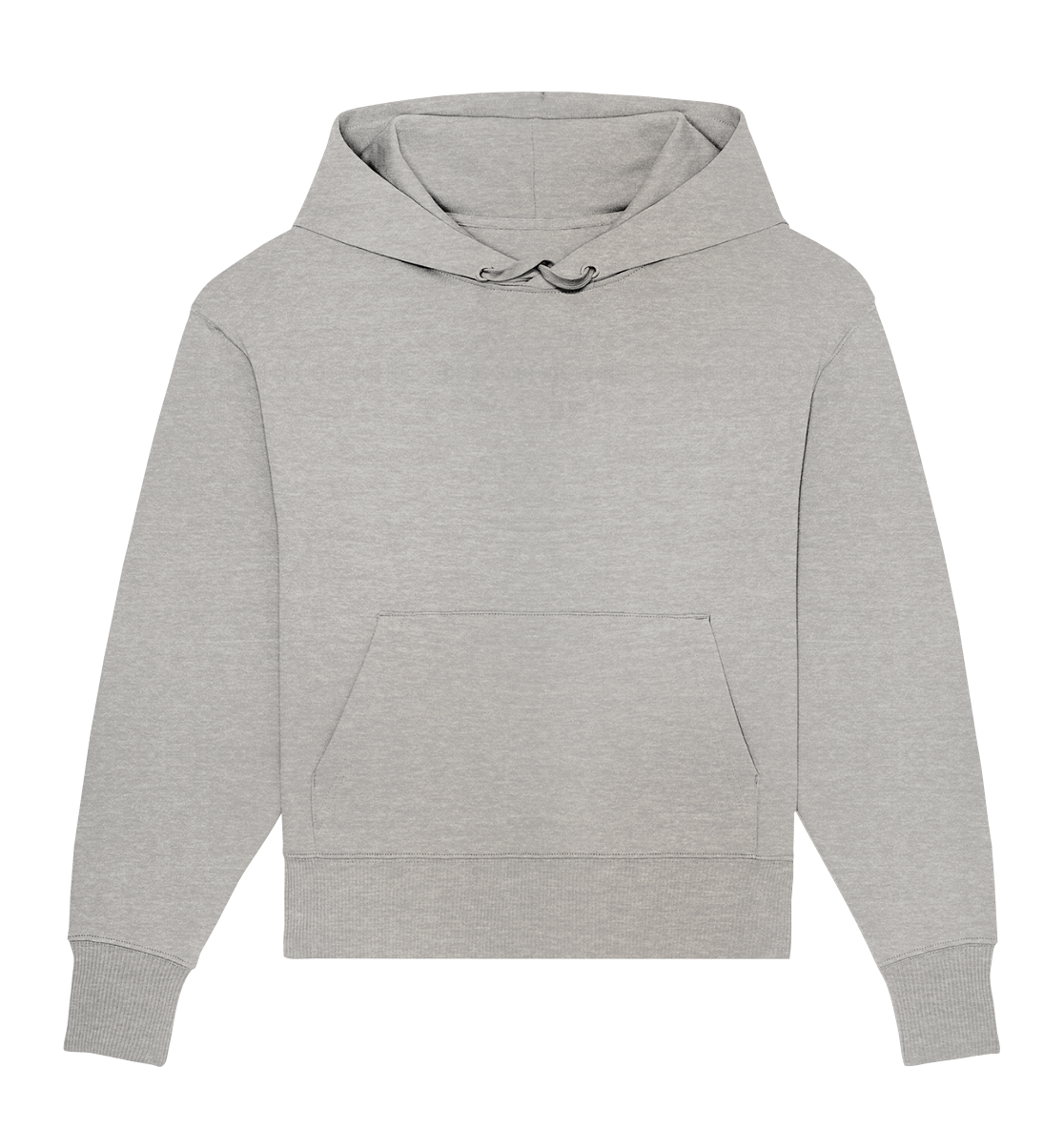 Personalisierter Organic Oversize Hoodie