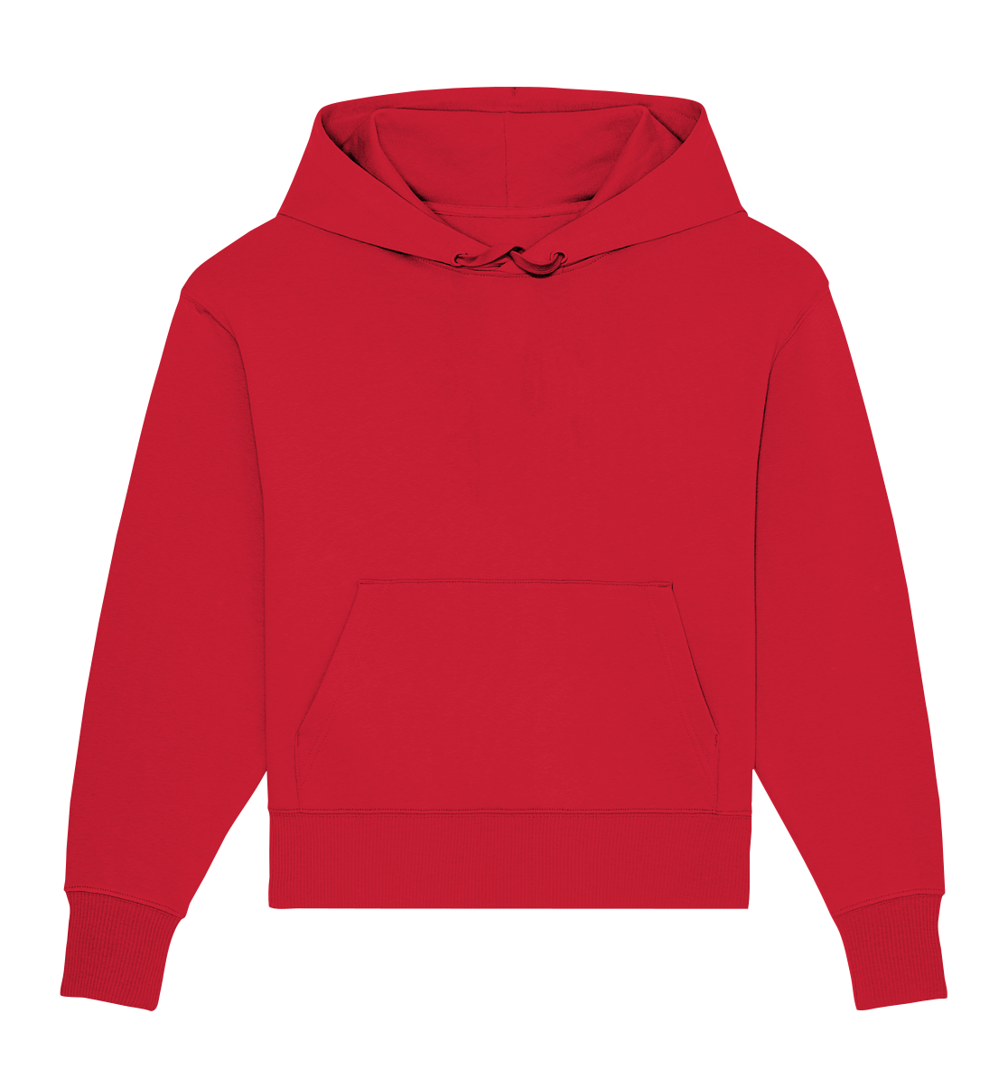 Personalisierter Organic Oversize Hoodie