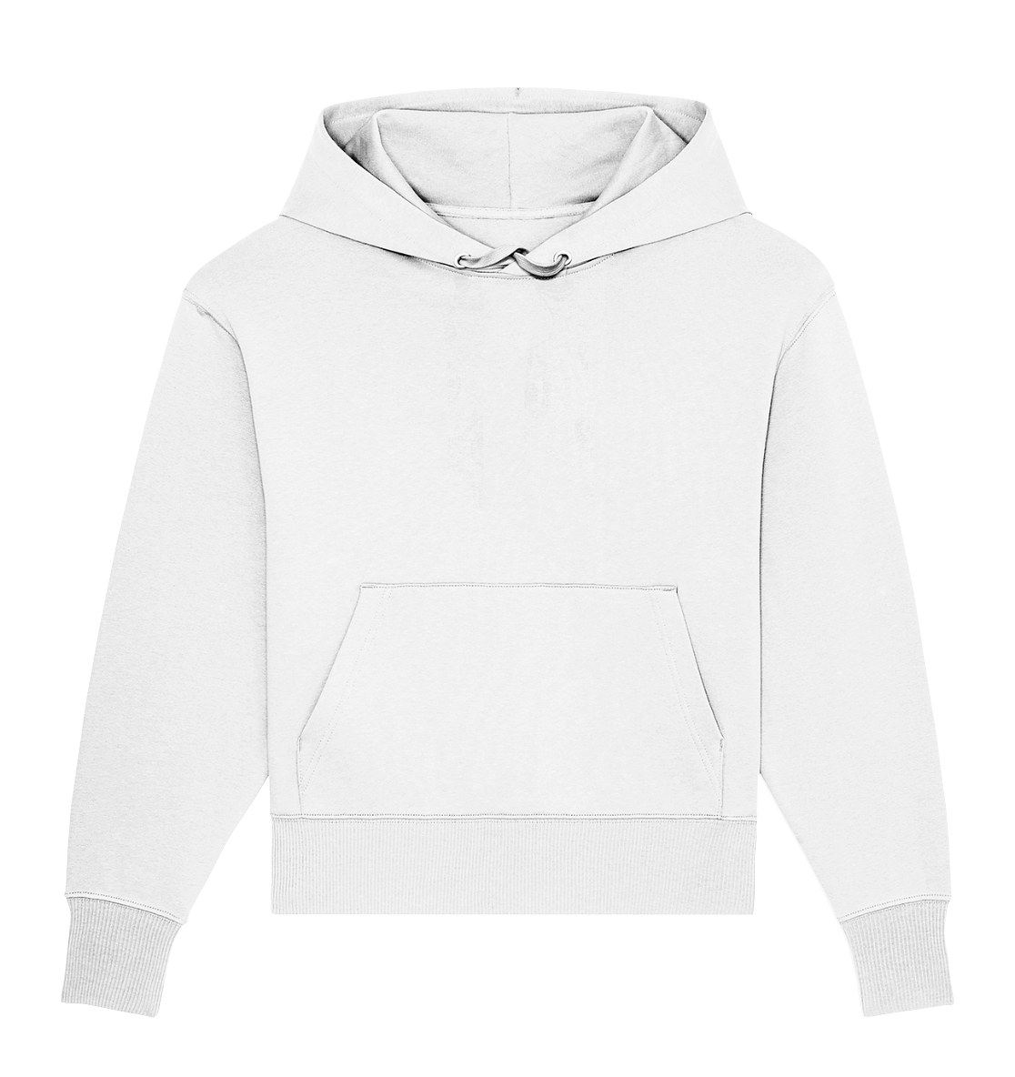 Personalisierter Organic Oversize Hoodie