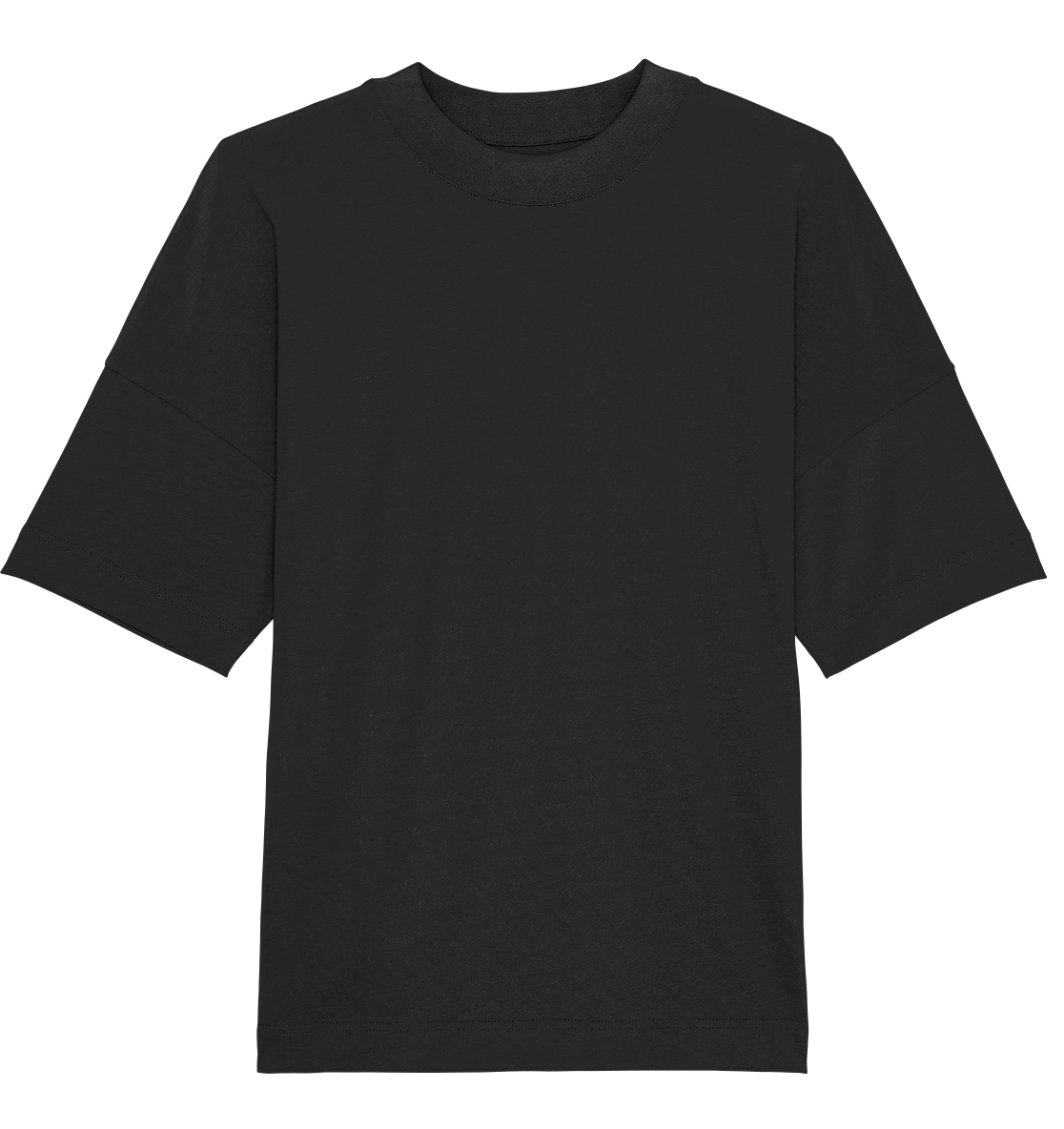 Personalisierte T-Shirts - Organic Oversize Shirt