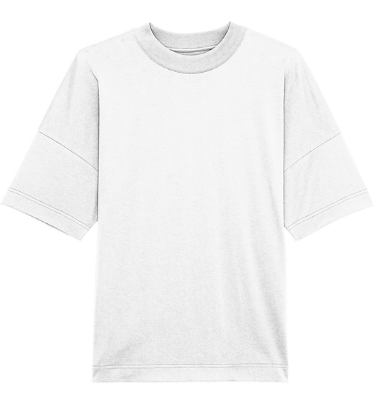 Personalisierte T-Shirts - Organic Oversize Shirt