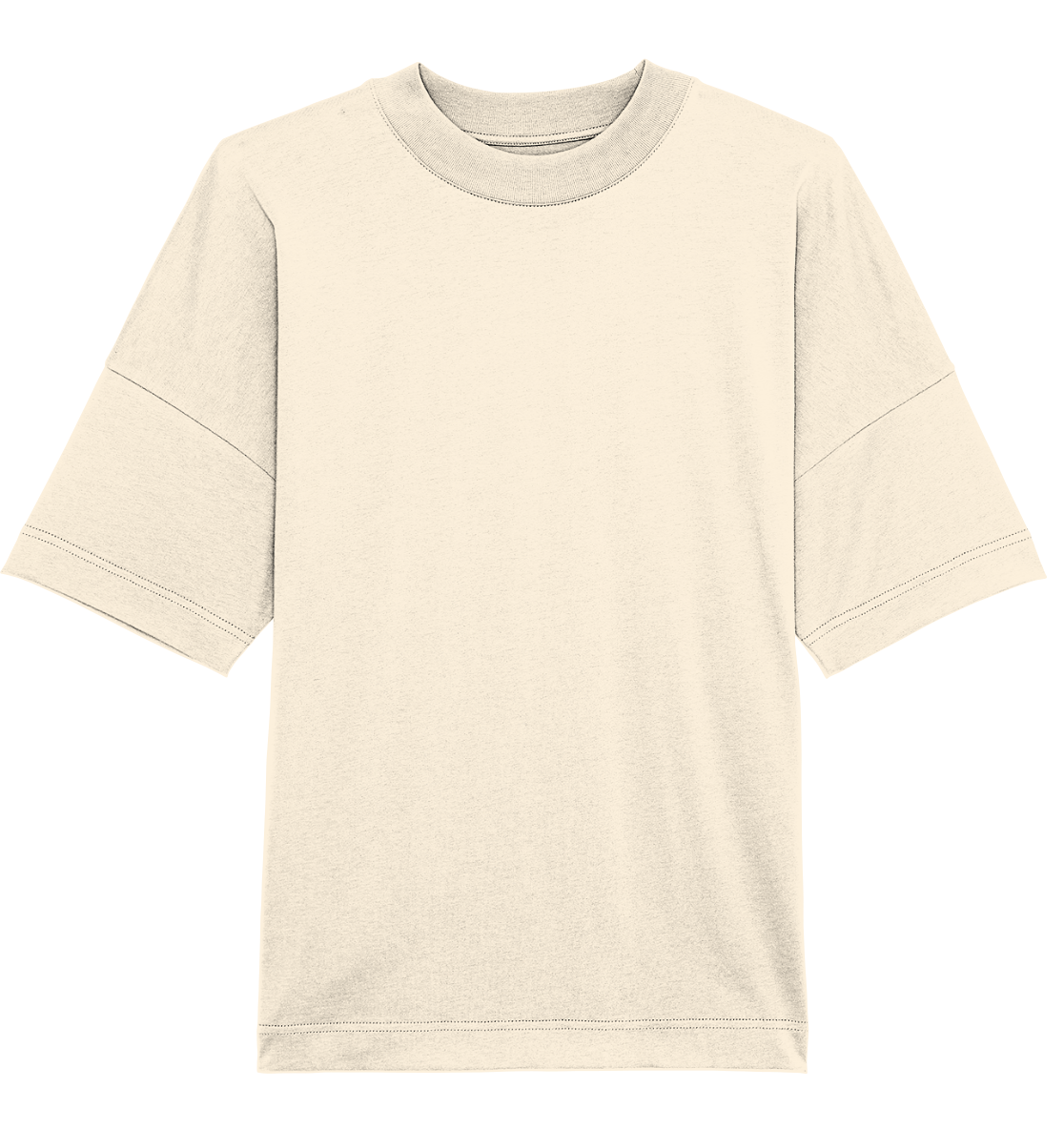 Personalisierte T-Shirts - Organic Oversize Shirt