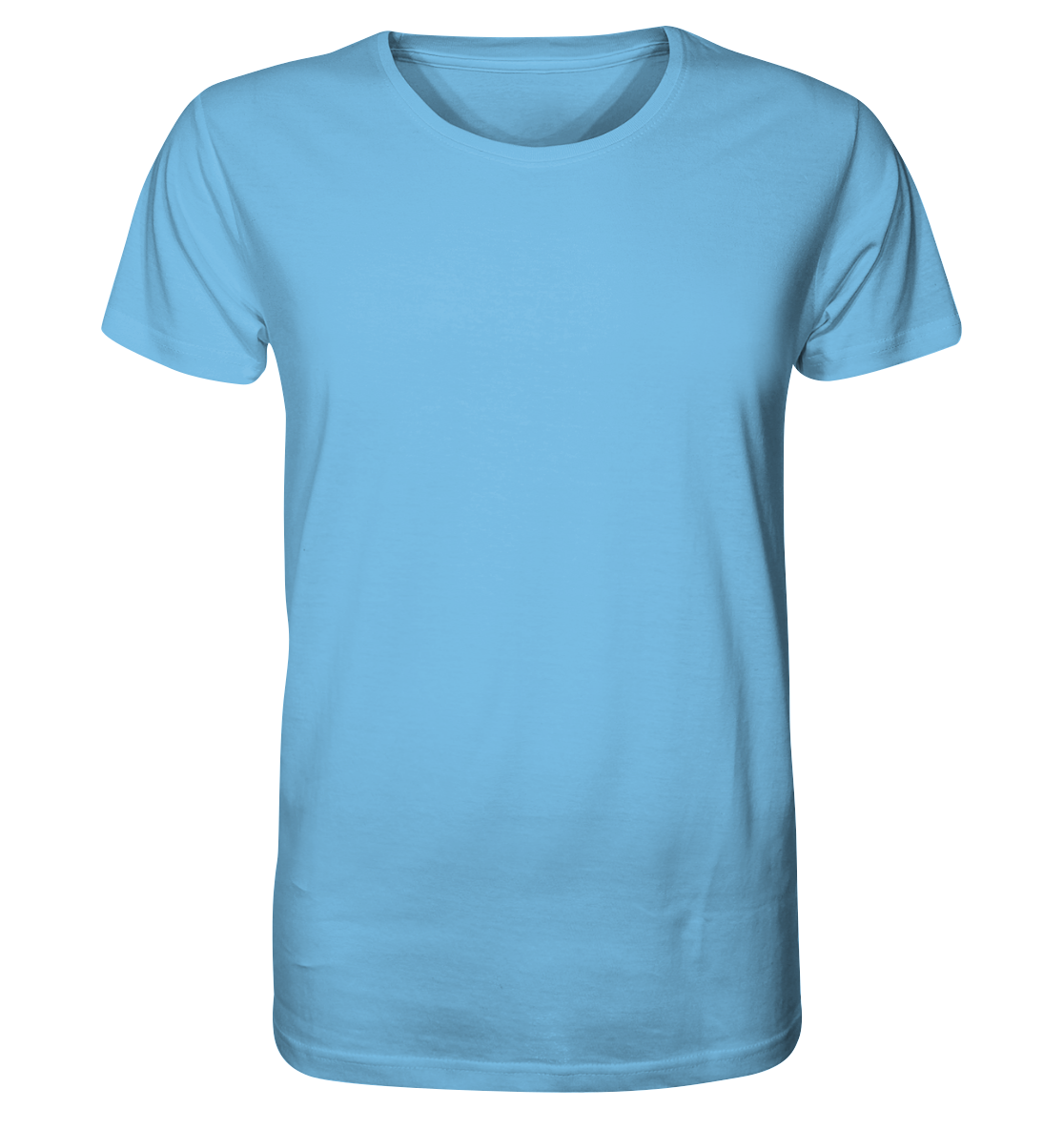 Personalisierte T-Shirts - Organic Shirt