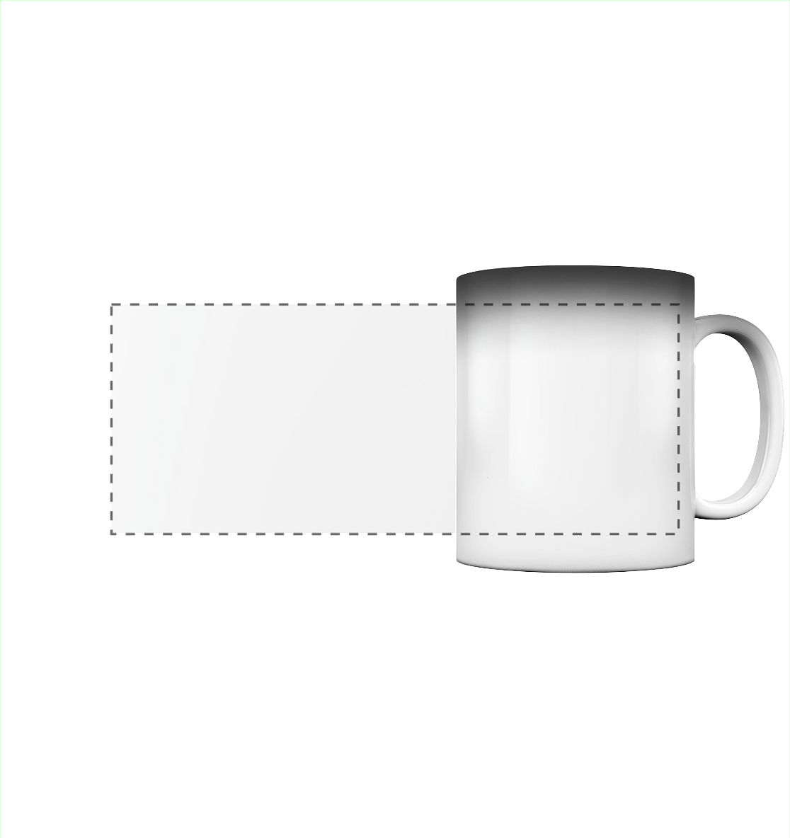 Personalisierte Tassen & Flaschen - Panorama Magic Mug