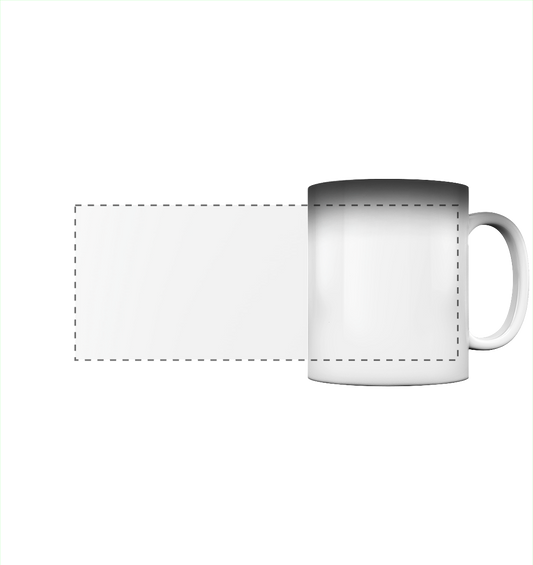 Personalisierte Tassen & Flaschen - Panorama Magic Mug