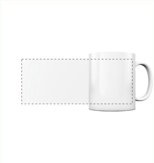 Personalisierte Tassen & Flaschen - Panorama Tasse