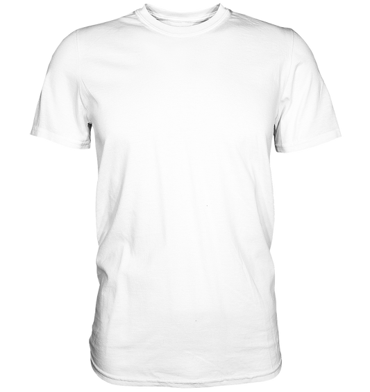 Personalisierte T-Shirts - Premium Classic Shirt