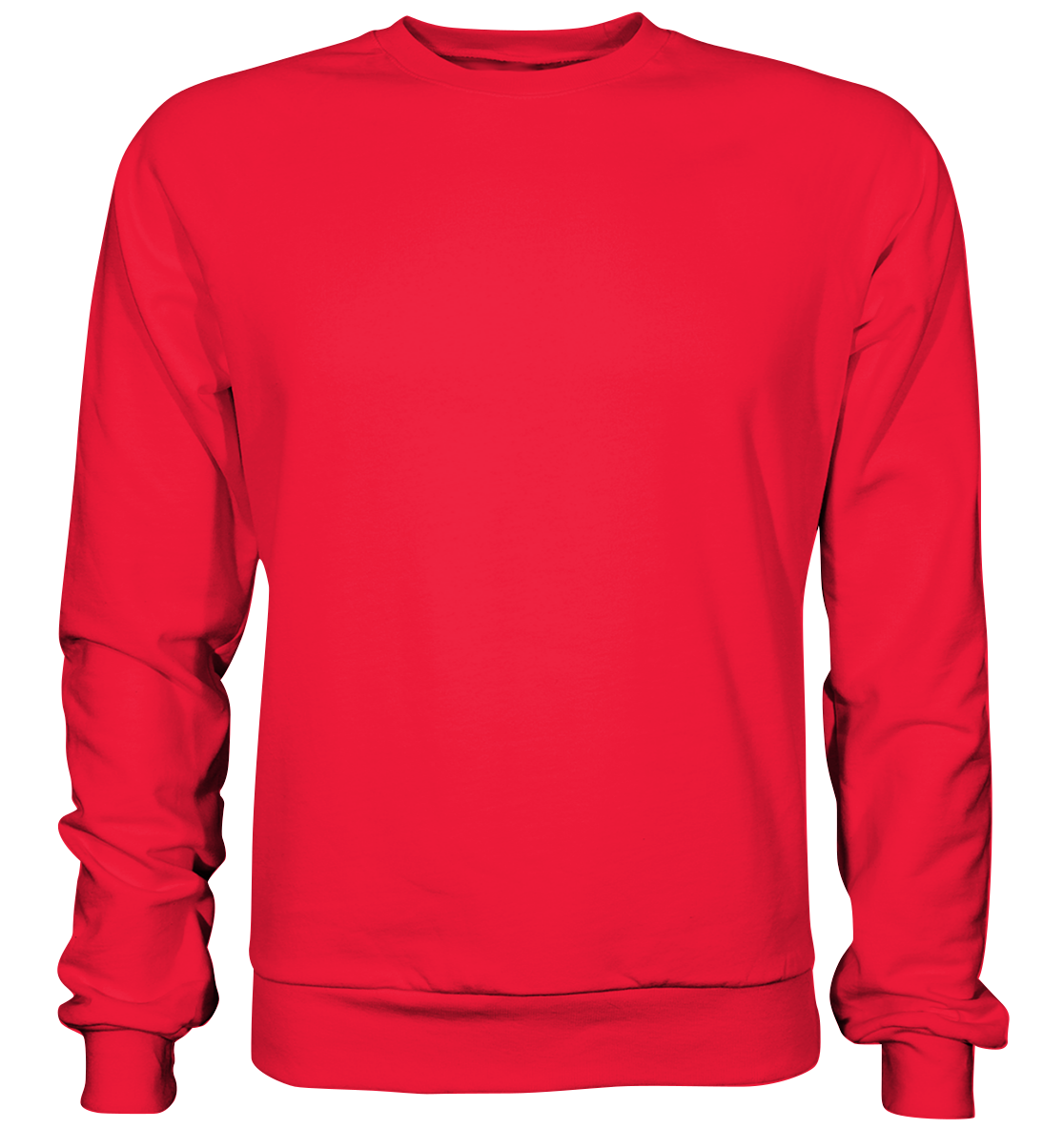 Personalisierte Pullover - Premium Sweatshirt