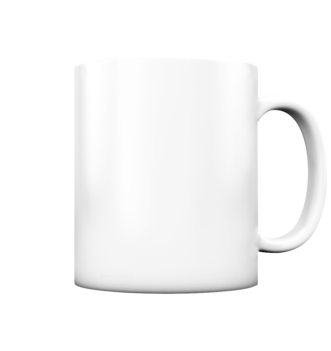 Personalisierte Tassen & Flaschen - Tasse matt