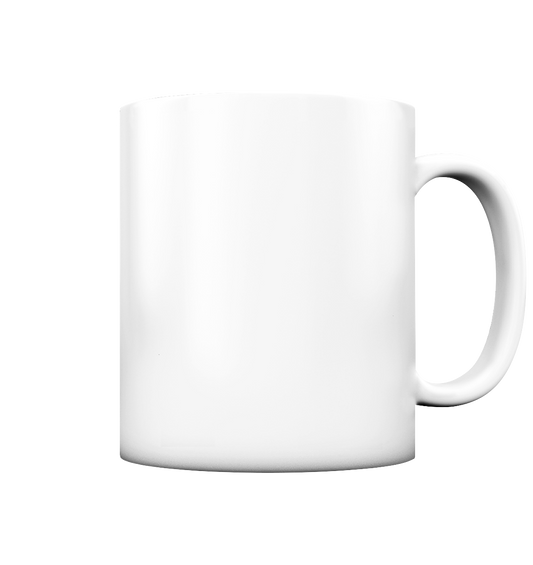 Personalisierte Tassen & Flaschen - Tasse matt