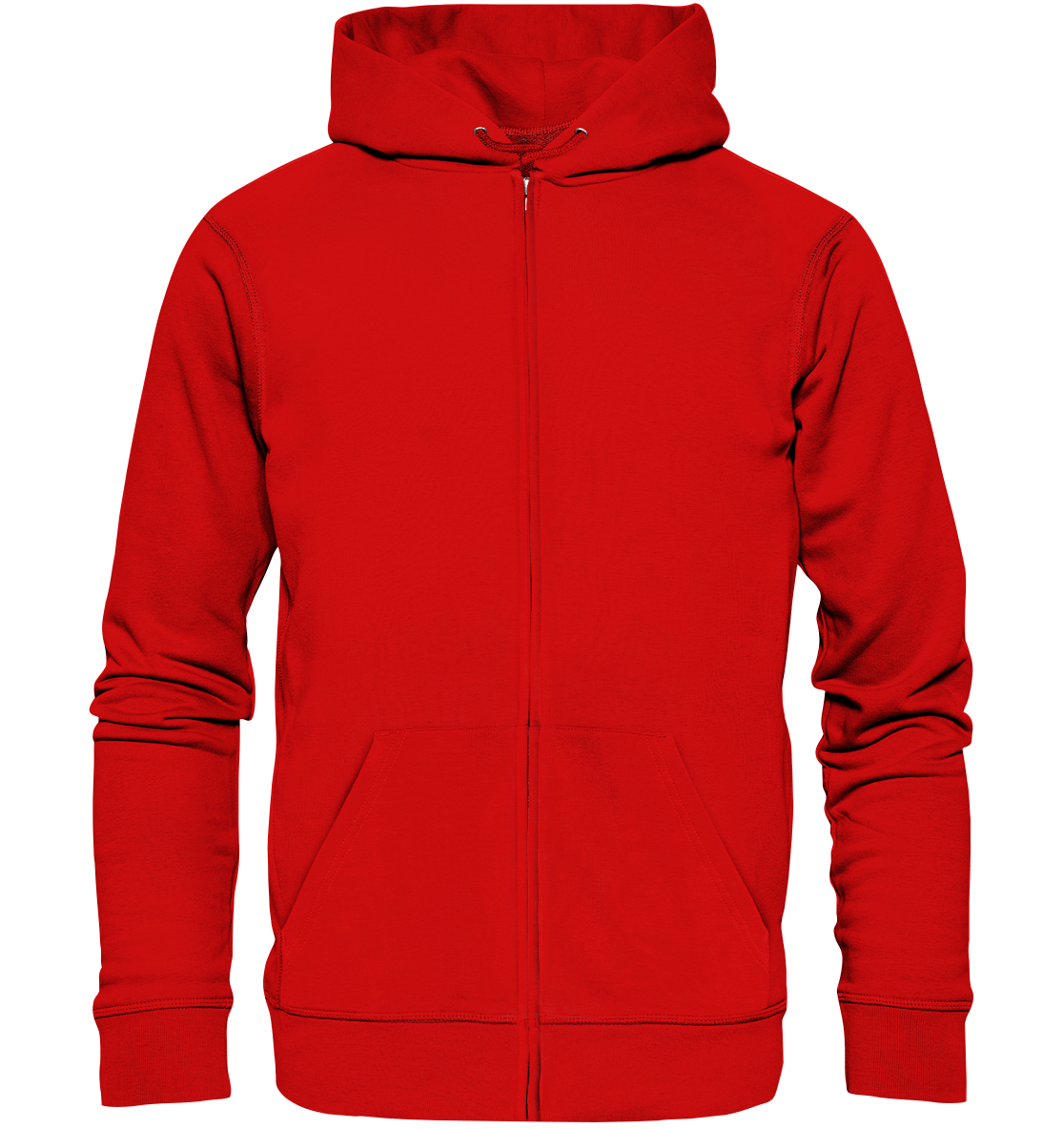 Personalisierte Zip Hoodies - Zipper